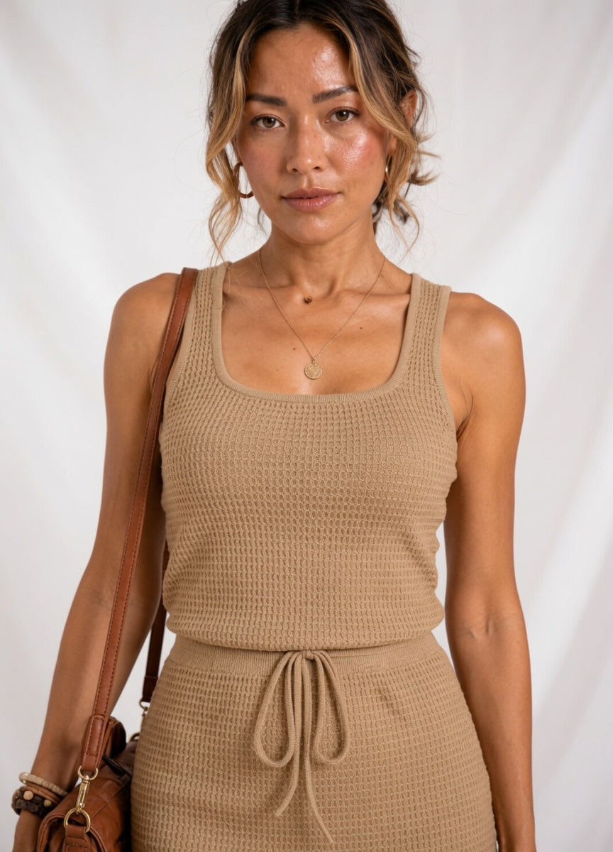 Lace Up zomerkleedje
